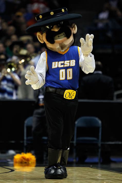 Ucsb cokirs and mascot